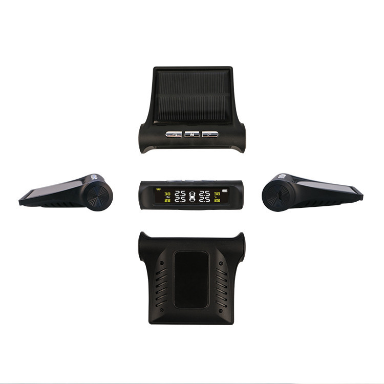 TPMS система контролю тиску і температури в шинах (З зовнішніми датчиками) Миколаїв - фото 4