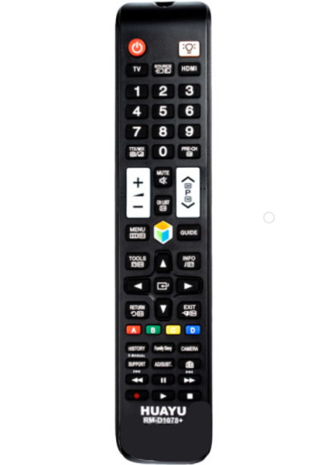 Пульт для телевізорів Samsung D1078V універсальний Вінниця - фото 1