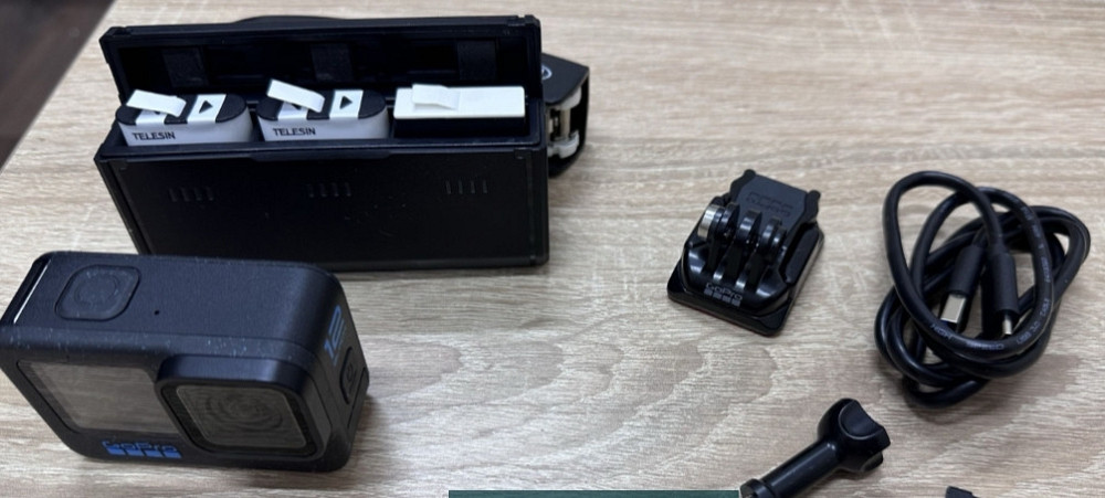 Экшн -Камера GoPro Hero 12. Киев - изображение 1