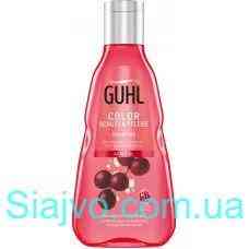 Шампунь для захисту кольору і догляду GUHL, 250 ml (Німеччина) GUHL Shampoo Color Schutz & Pflege, 2 Львів