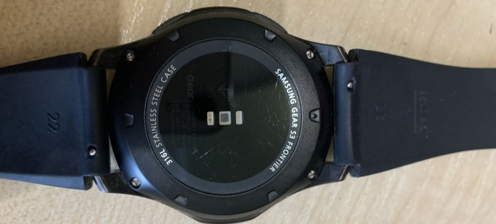 Смарт-Часи: Samsung Gear S3, Frontier. Київ - фото 1