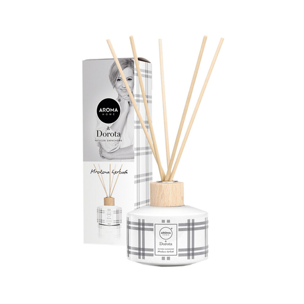 Ароматичні палички Aroma Home Dorota Ice Tea, 100мл Киев - изображение 1