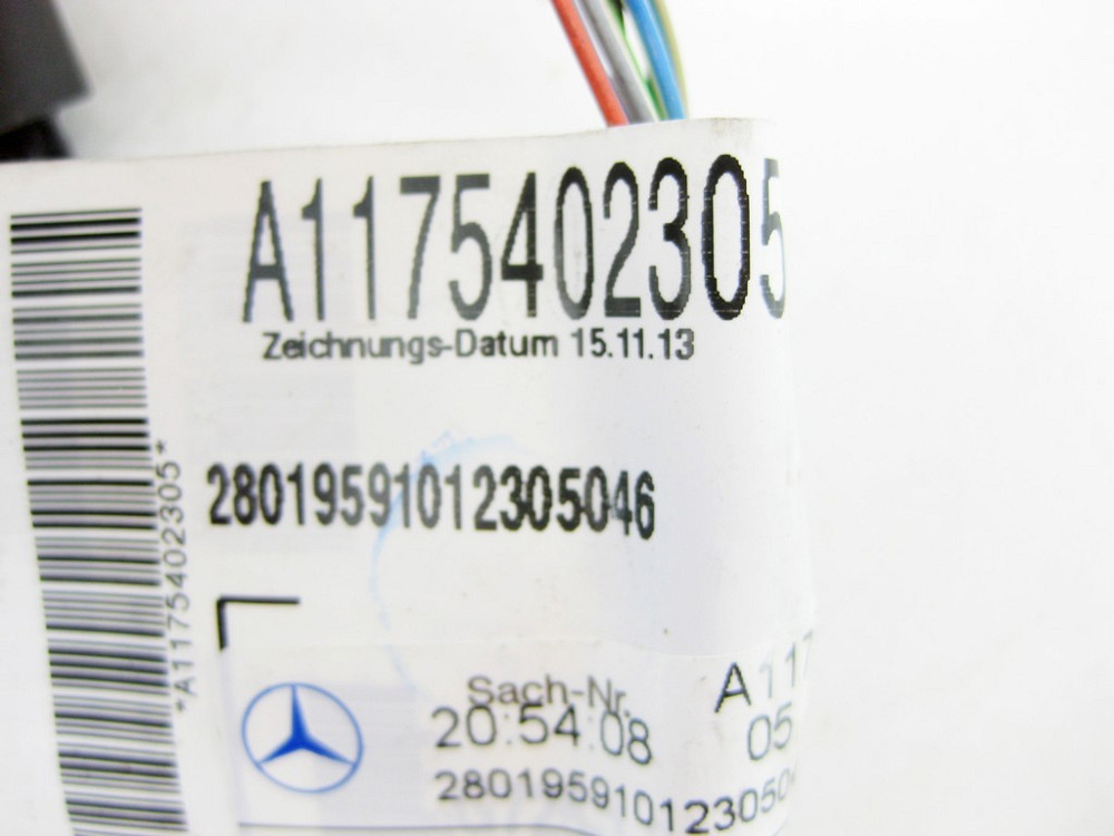 Mercedes-Benz  A2465406909 Проведення задніх дверей CLA Shooting Brake X117 CLA C117 GLA X156 A-class W176 B-class W242 B-class W246 Одесса - изображение 5