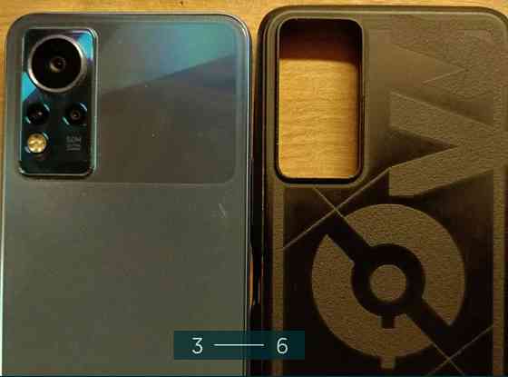 Телефон Infinix not 12 6/128Gb. Київ