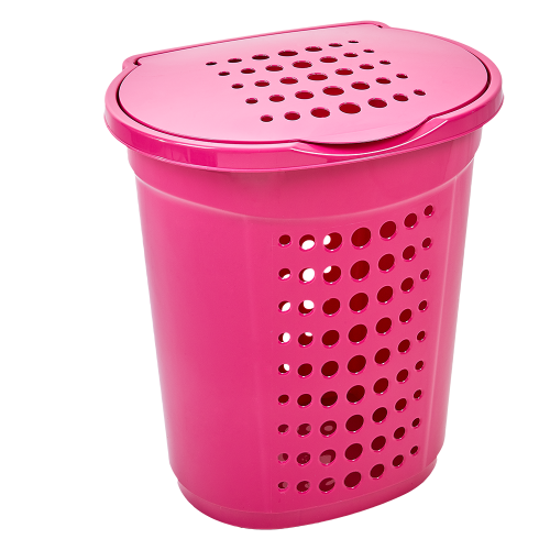 Кошик для білизни 60 л. Алеана. Одеса - фото 5