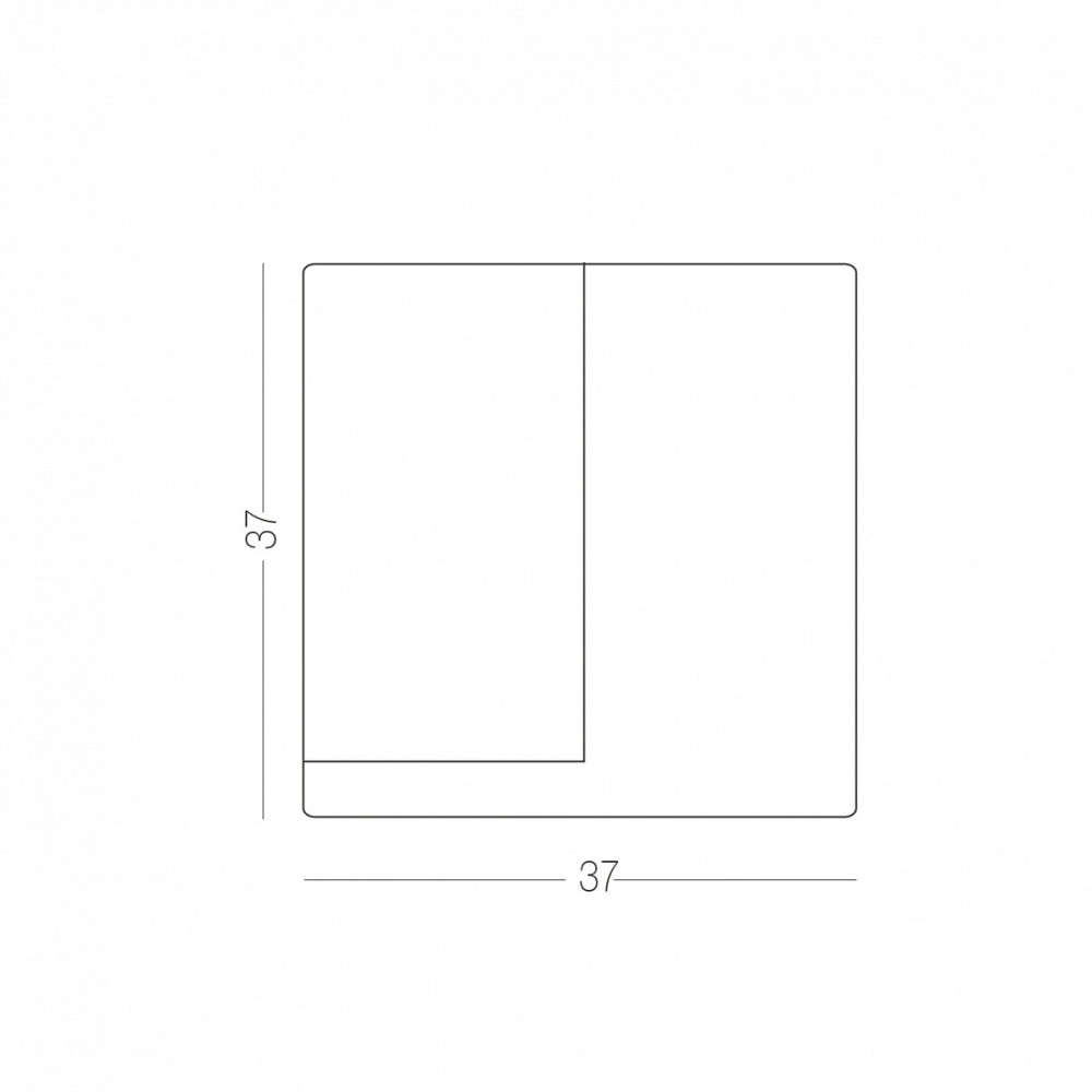 УПОР ПІДЛОГОВИЙ ДЛЯ ДВЕРЕЙ M-37 MA МАТОВИЙ АНТРАЦИТ Киев - изображение 2
