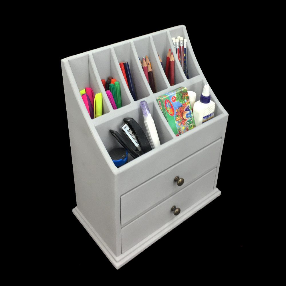 Органайзер настільний "Кресмонт" маренго Миколаїв - фото 7