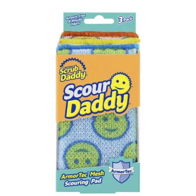 Губка для чищення Scrub Daddy Scour DaddyScour Daddy Львів - фото 1