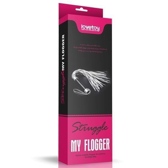 Флогер - Struggle My Flogger Sex Aura Київ - фото 1