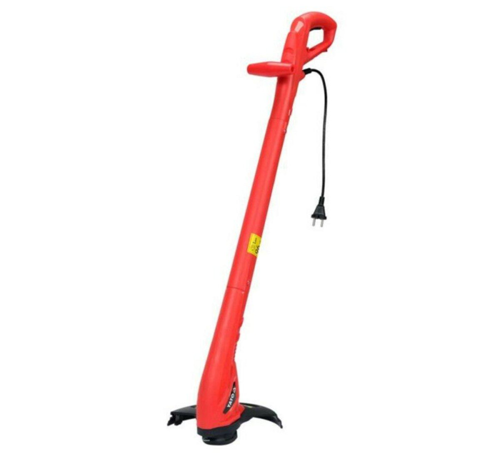 Газонокосарка ручна, від електромережі- 230 В YATO, 250 Вт, шир. покосу- 22 см, жилка Ø= 1,2 мм [12] Одесса - изображение 2