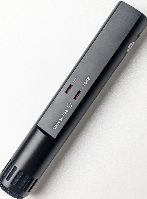 Sennheiser MKH 50-P48 микрофон. Харьков - изображение 7