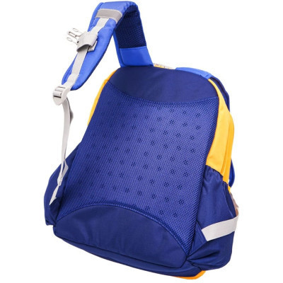 Рюкзак шкільний Upixel Dreamer Space School Bag - Синьо-жовтий (U23-X01-B) Вінниця - фото 8