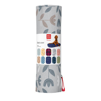 Чехол на матрасы для животных WAUDOG Relax Скандинавия S 55х40 см (1308-0120) Винница - изображение 4