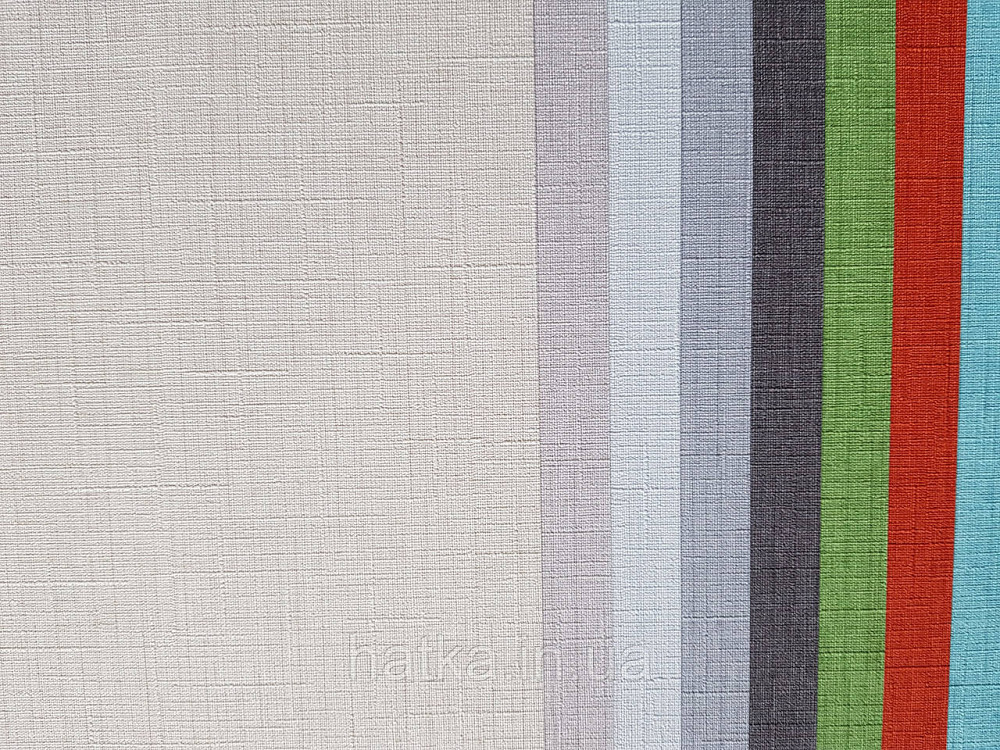 Шпалери метрові вінілові на флізелін Erismann Nature soul однотонні структурні тонка смужка кава з молоком Київ - фото 1