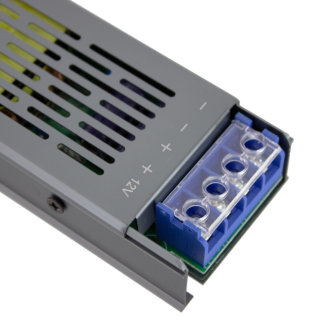 Блок живлення імпульсний UKC 9520 12 V 25 A Вінниця - фото 5