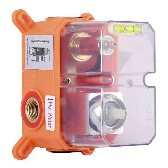 Душевая система Globus Lux GLM-305N-SMART (000027555) Киев