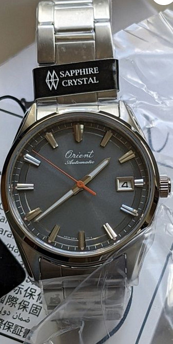 Годинник Orient RA-AC0R04N30B Stretto (Limited Edition) Харків - фото 5