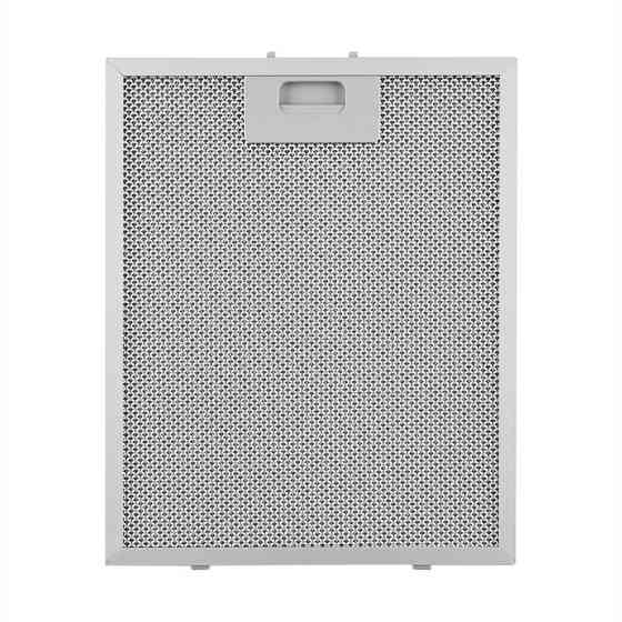 Алюминиевый жироулавливающий фильтр 10