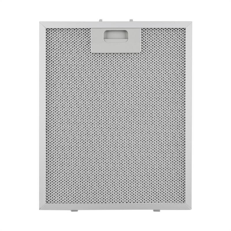 Алюмінієвий жировловлювальний фільтр 10" x 12,5" Змінний фільтр Змінний фільтр (Німеччина, читати опис) Рівне - фото 2