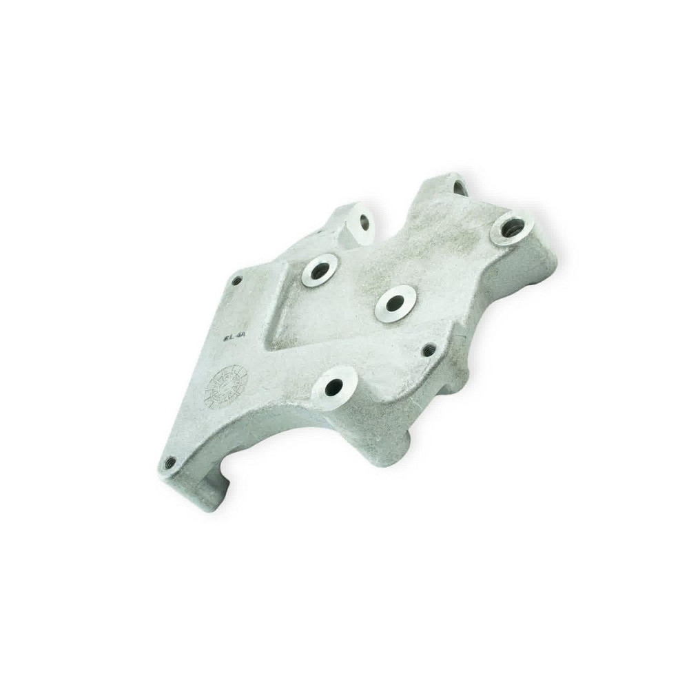 Кронштейн кондиционера ВАЗ-2170 HALLA компрессора Мукачево - изображение 1