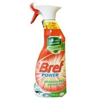 Bref Degreaser спрей от жира 750ml Харьков - изображение 2
