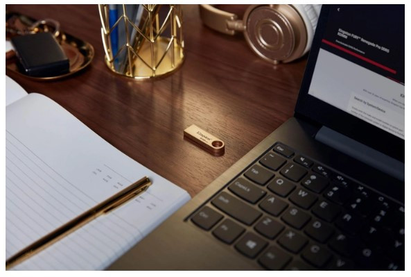 Flash Drive Kingston DT SE9 G3 64GB USB 3.2 Gold (DTSE9G3/64GB) (6962751) Київ - фото 4