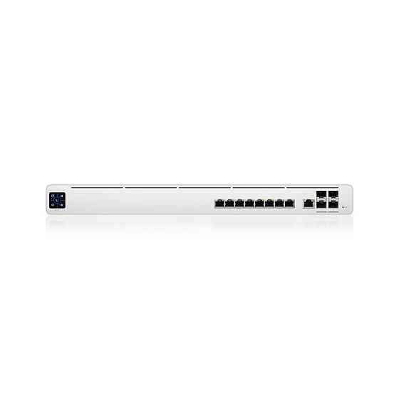Маршрутизатор Ubiquiti UISP Router Pro (UISP-R-Pro) ( 22440 ) Харьков