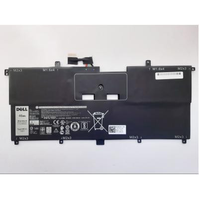 Акумулятор до ноутбука Dell XPS13-9365 NNF1C 46Wh (5940mAh), 4cell, 7.6V, Li-ion (A47459) Вінниця - фото 1