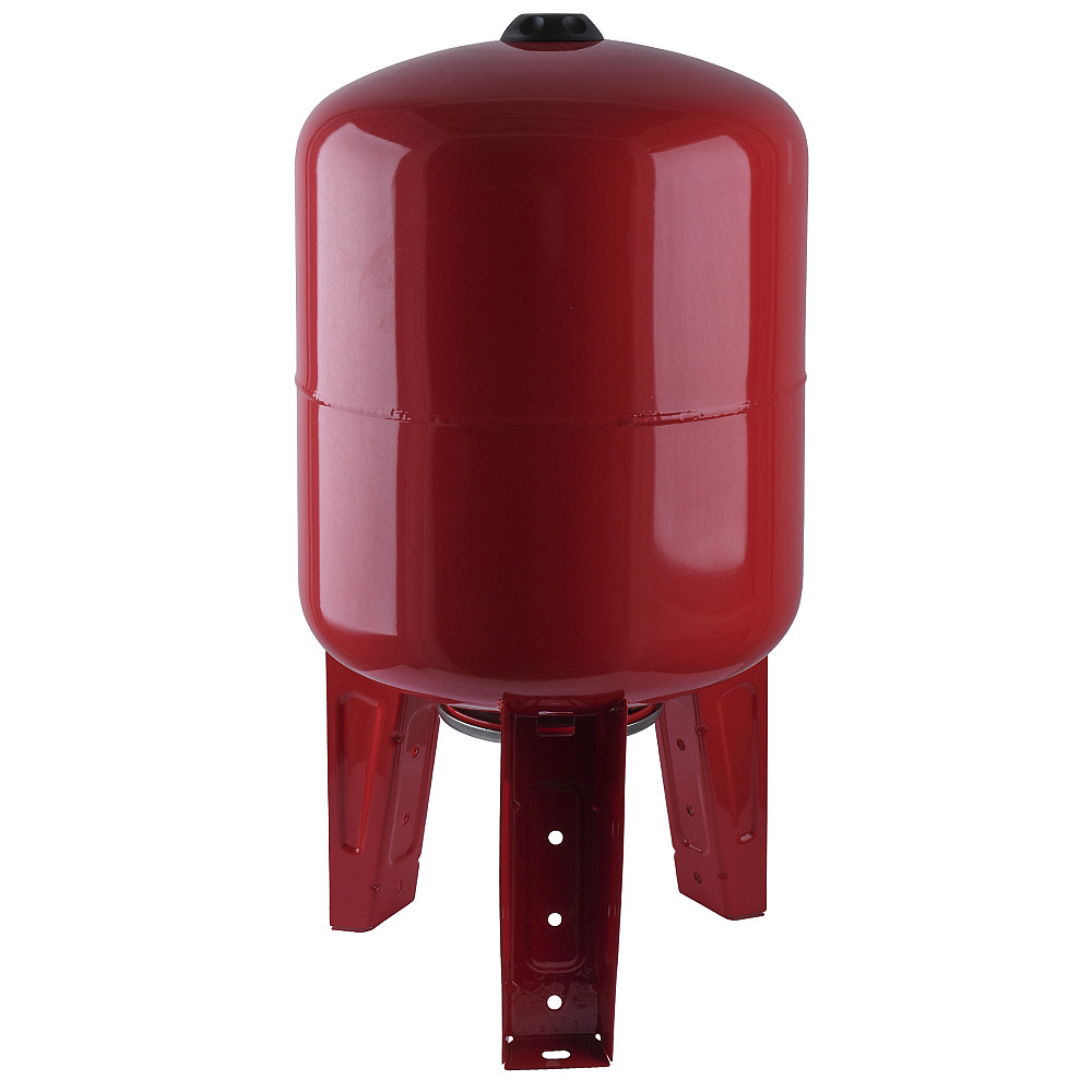 Бак Optima cal-pro для систем опалення  50л з ніжками 6bar Тернопіль - фото 1