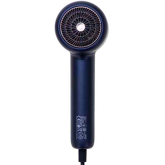 Фен Adler AD 2279b blue 1800Вт/ 2 швидкості/ хол.обдув/ темп.режимів-2/іонізація/ насадки - 1 шт. Вінниця