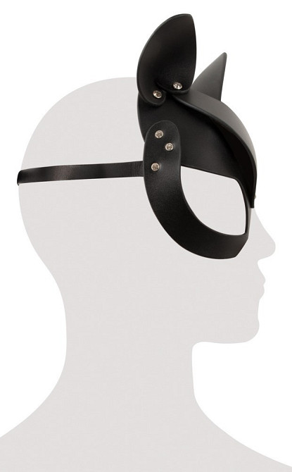 Маска - 2492725 Bad Kitty Cat Mask Black Sex Aura Киев - изображение 8