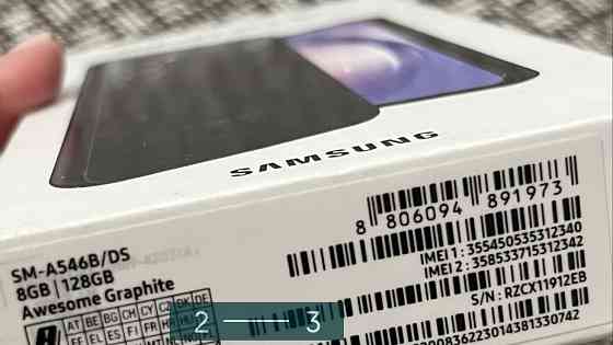 Смартфон Samsung Galaxy A54 5G 8/128Gb. Киев