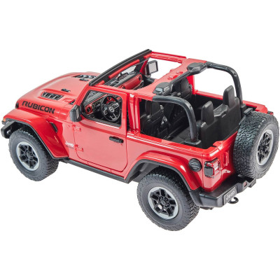Радіокерована іграшка Rastar JEEP Wrangler Rubicon 1:14 червоний (79460 red) Вінниця - фото 7