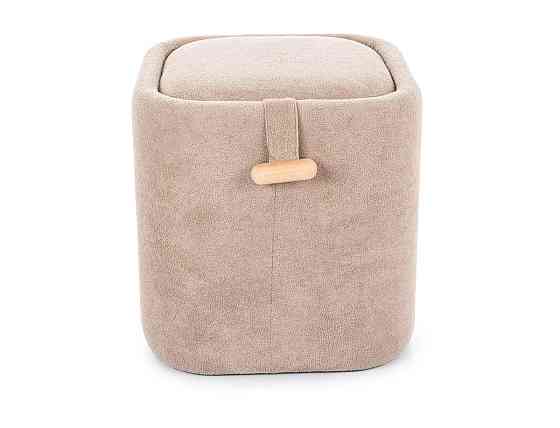 Пуф NAP темний беж TAP.253 Дніпро