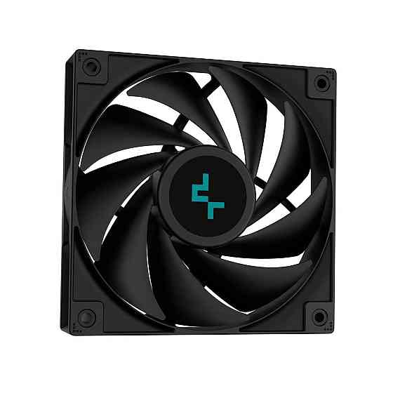 Система водяного охолодження DeepCool LS520S Zero Dark (R-LS520-BKNNMM-G-1) ( Чорний ) Харків
