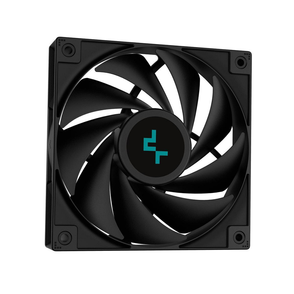 Система водяного охолодження DeepCool LS520S Zero Dark (R-LS520-BKNNMM-G-1) ( Чорний ) Харьков - изображение 3