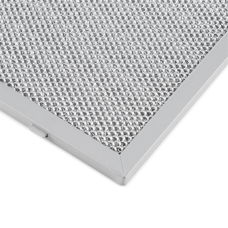 Алюмінієвий жировловлювальний фільтр 10" x 12,5" Змінний фільтр Змінний фільтр (Німеччина, читати опис) Рівне - фото 3