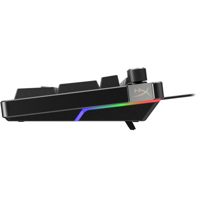 Клавіатура HyperX Alloy Rise PBT HX Red USB UA Black (7G7A3AA) Вінниця - фото 4