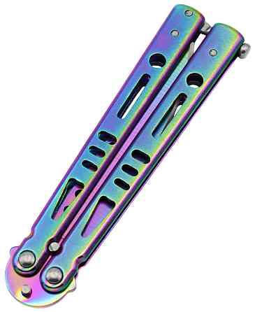 Ніж метелик Benchmade Gradient A757 Дніпро