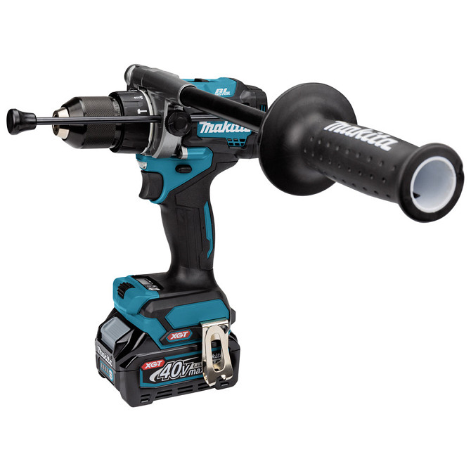 Дриль-шуруповерт MAKITA акумуляторний HP001GD201 з ударом XGT, 40 V з АКБ і ЗП в компл Коломыя - изображение 3
