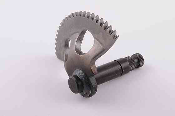 Сектор заводной (полумесяц) скутер Ямаха Йог 90, 2T Стелс 50 Мукачево