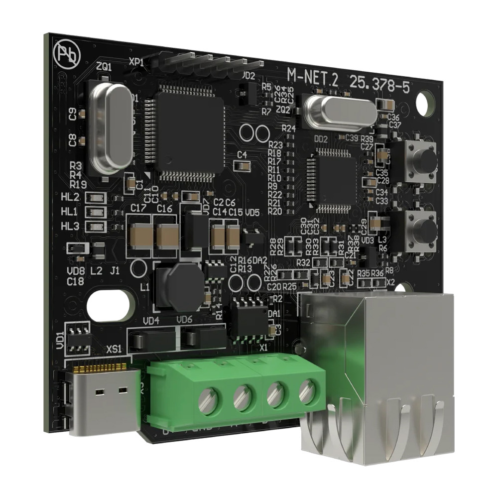 Ethernet-модуль M-NET.2 (HW2) Киев - изображение 2