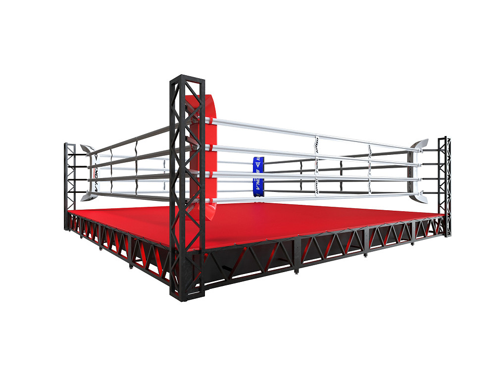 Ринг для боксу V`Noks EXO 6*6*0,5 метра Кам'янське - фото 11