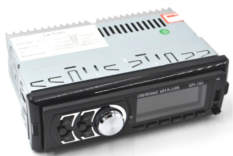 Багатофункціональна Автомагнітола з Bluetooth USB/microUSB Mp3 Магнітола з Блютуз (Знімна Панель) Дніпро - фото 4