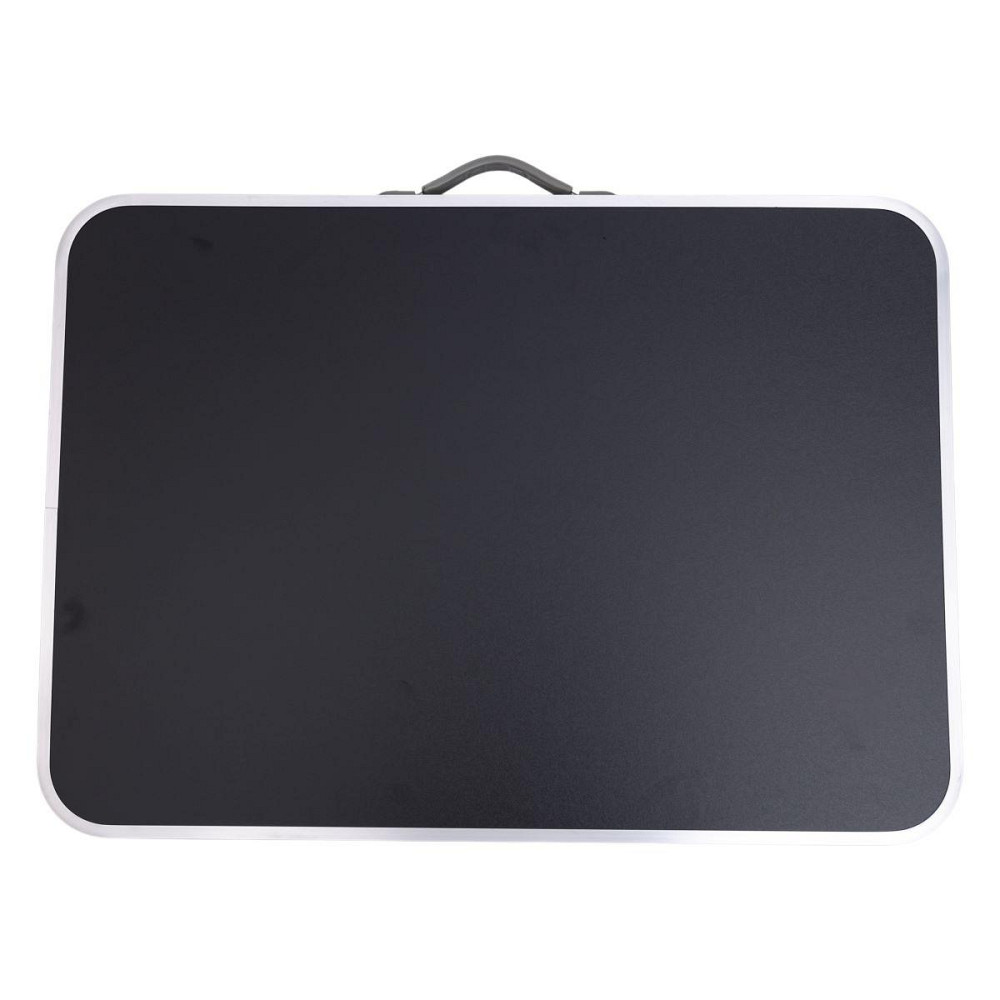 Стіл для пікніка розкладний 70×50×60 (см) Чорний Lugi JY-5070B Київ - фото 2