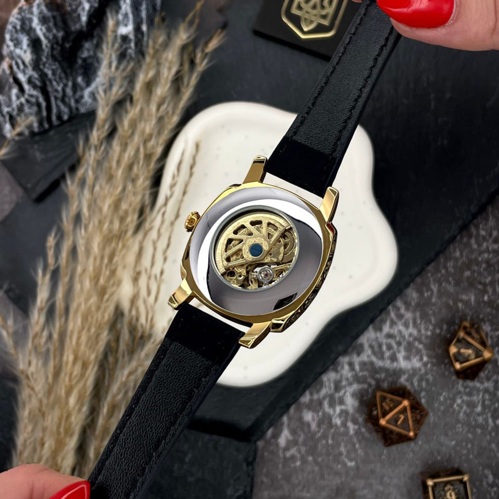 Awarder 021 Де би не була Gold-Black-Black Киев - изображение 7
