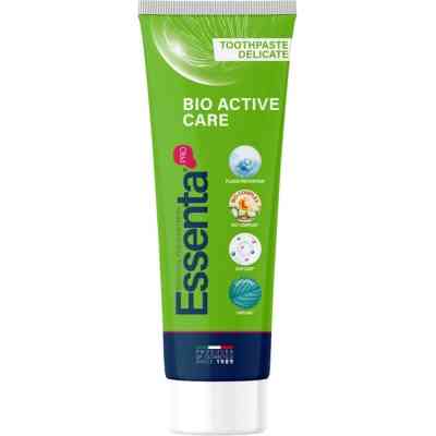 Зубная паста Essenta Pro Bio Active Care 75 мл (8031447500091) Винница