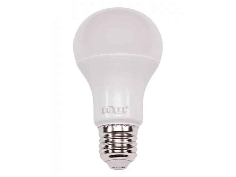 Лампа светодиодная низковольтная 10W 24-48V E27 4000K LED А60 (060-N48) ТМ LUXEL Киев - изображение 1