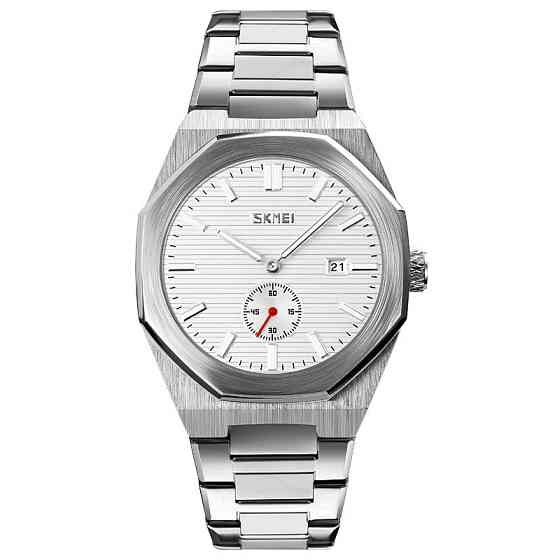 Skmei 9262SISI Silver-Silver SALE Київ