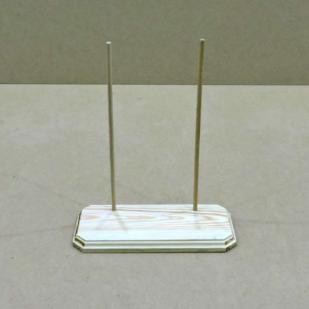 Підставка для ляльок "Модело 13х28" без покриття Миколаїв - фото 6